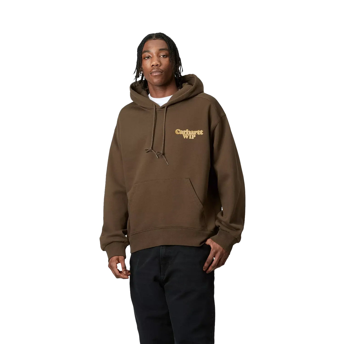 Carhartt WIP Hooded Charm Link Sweat