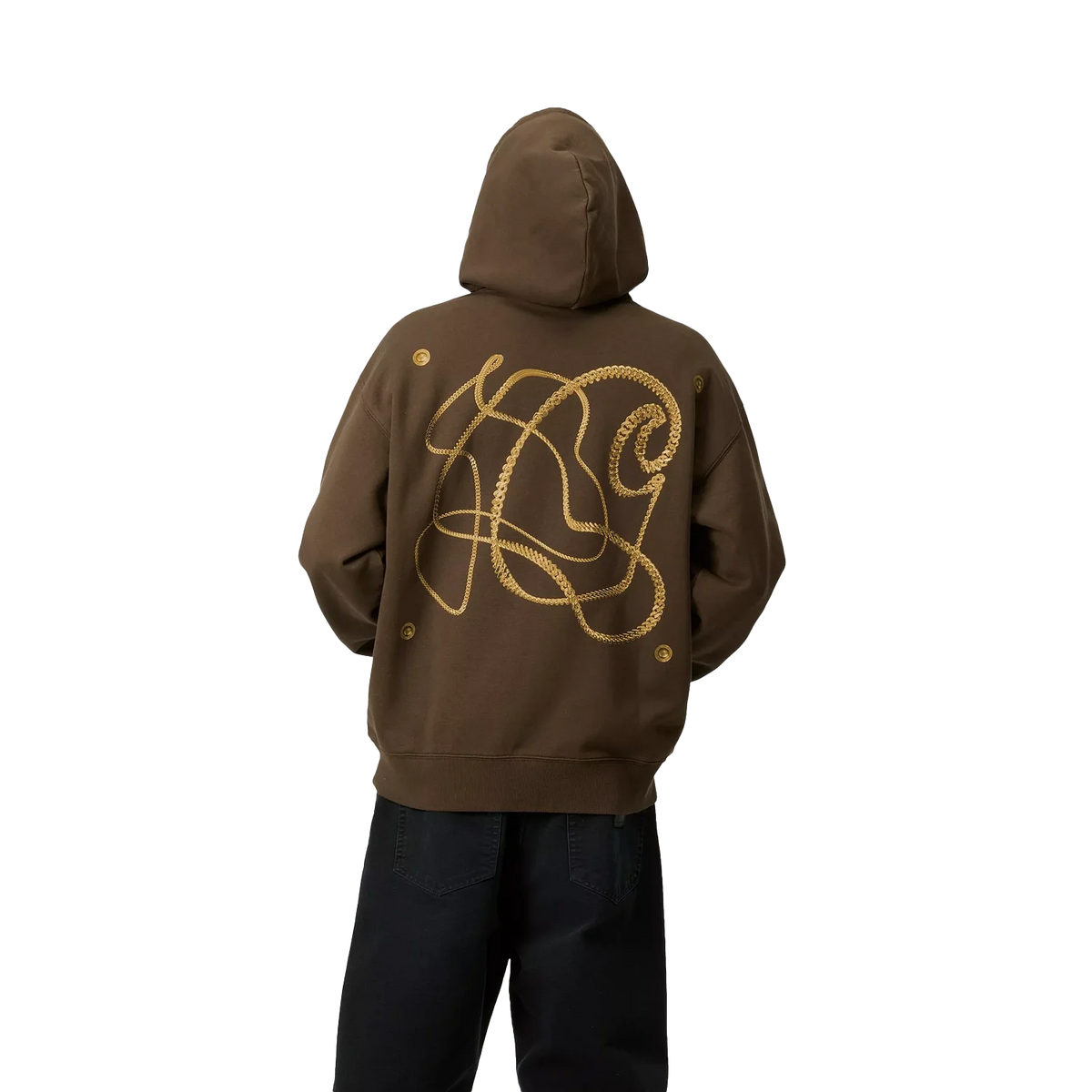 Carhartt WIP Hooded Charm Link Sweat