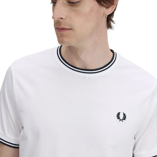 Fred Perry Twin Tipped T-Shirt