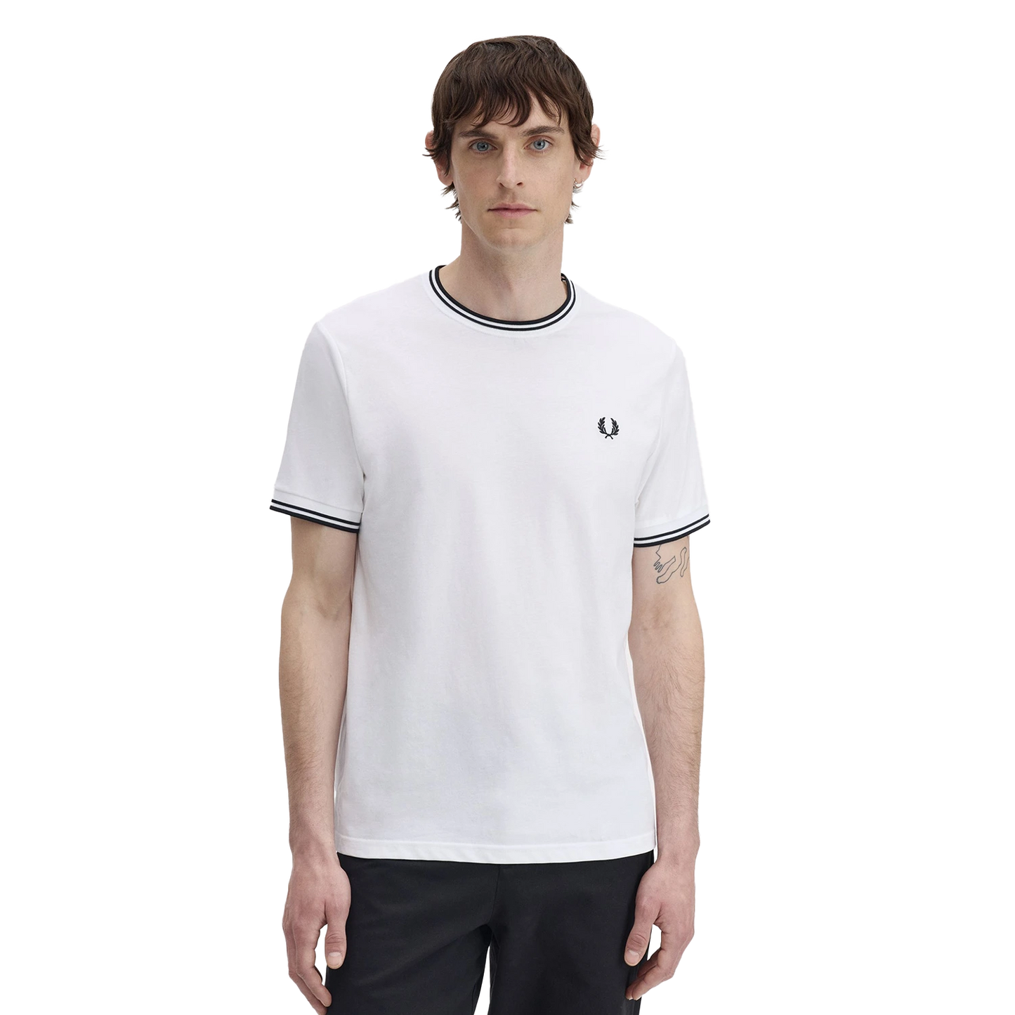 Fred Perry Twin Tipped Kratka Majica