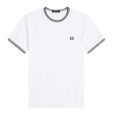 Fred Perry Twin Tipped Kratka Majica