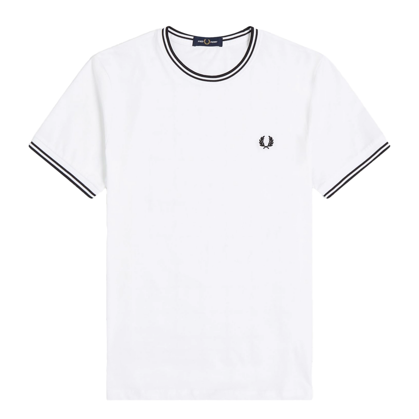 Fred Perry Twin Tipped Kratka Majica