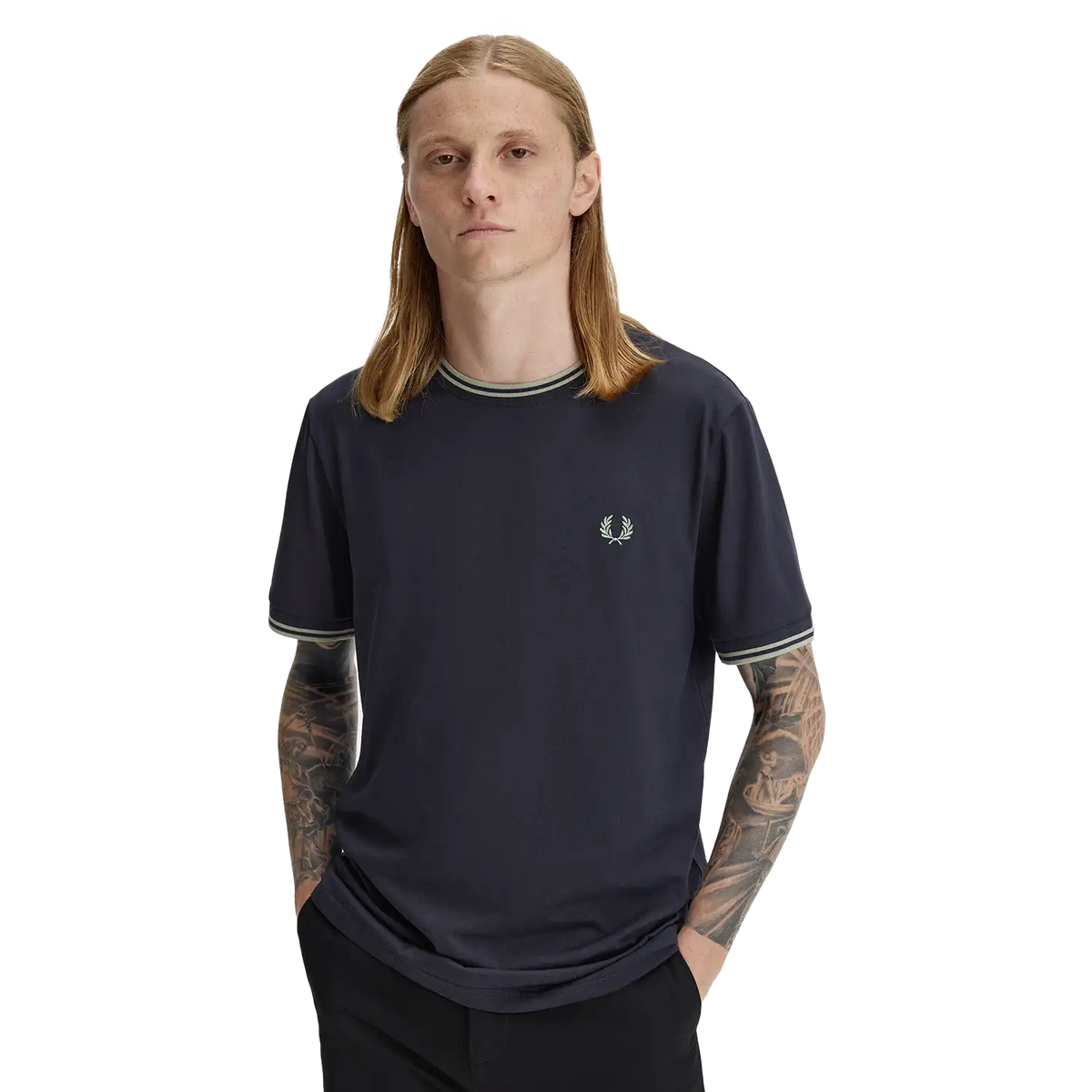 Fred Perry Twin Tipped Kratka Majica