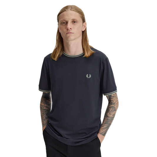 Fred Perry Twin Tipped T-Shirt