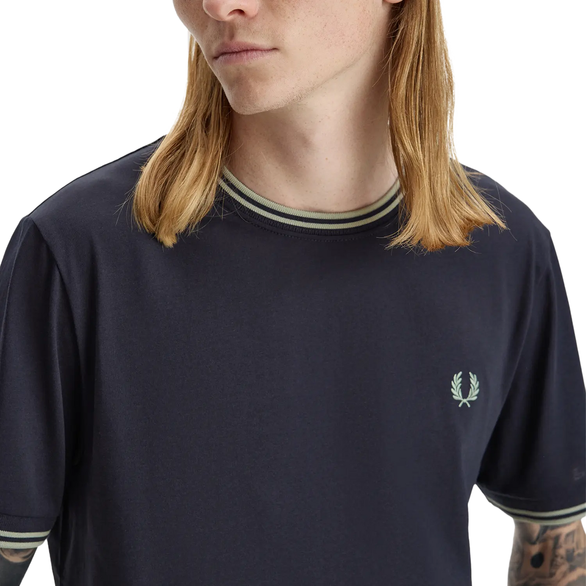 Fred Perry Twin Tipped Kratka Majica