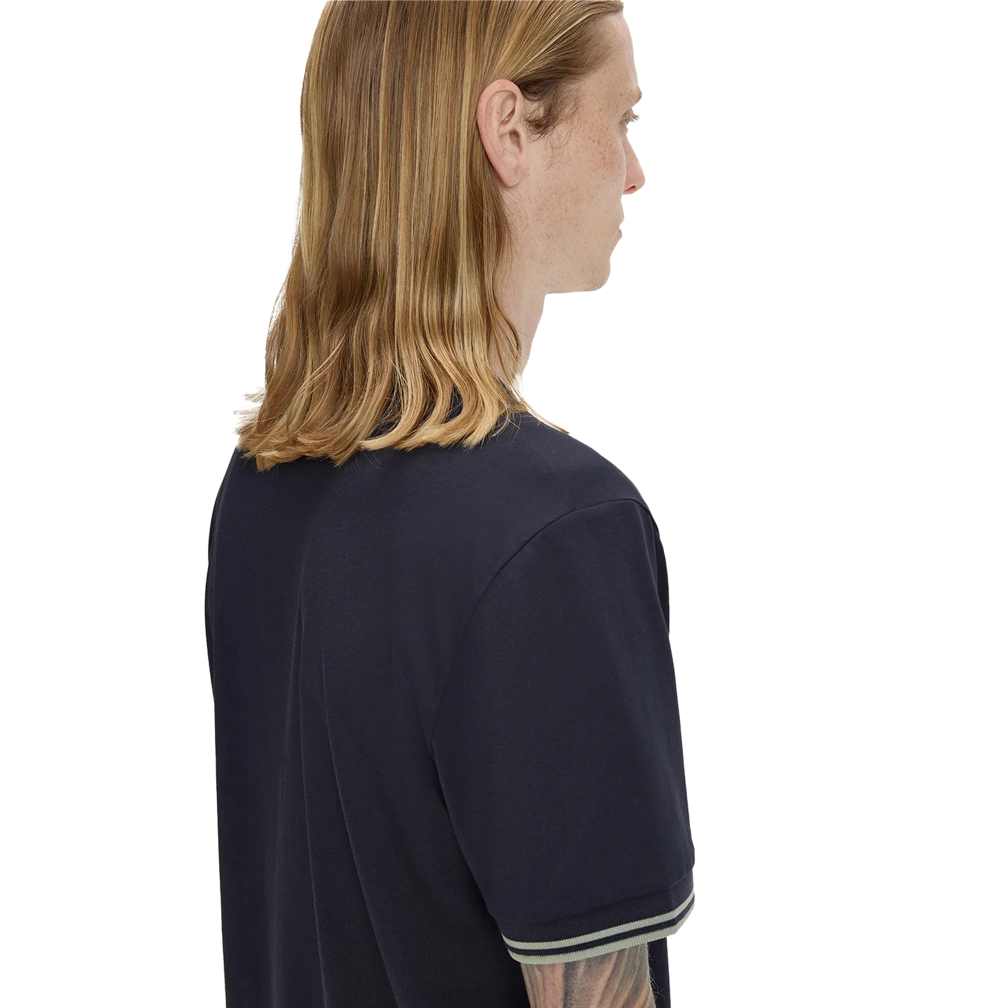 Fred Perry Twin Tipped Kratka Majica