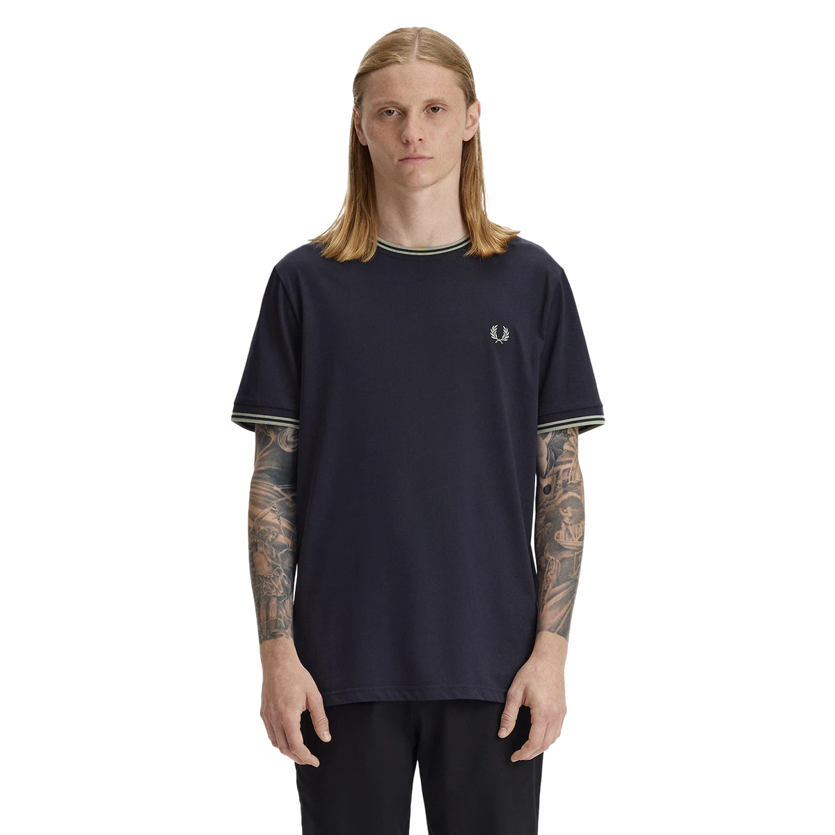 Fred Perry Twin Tipped Kratka Majica