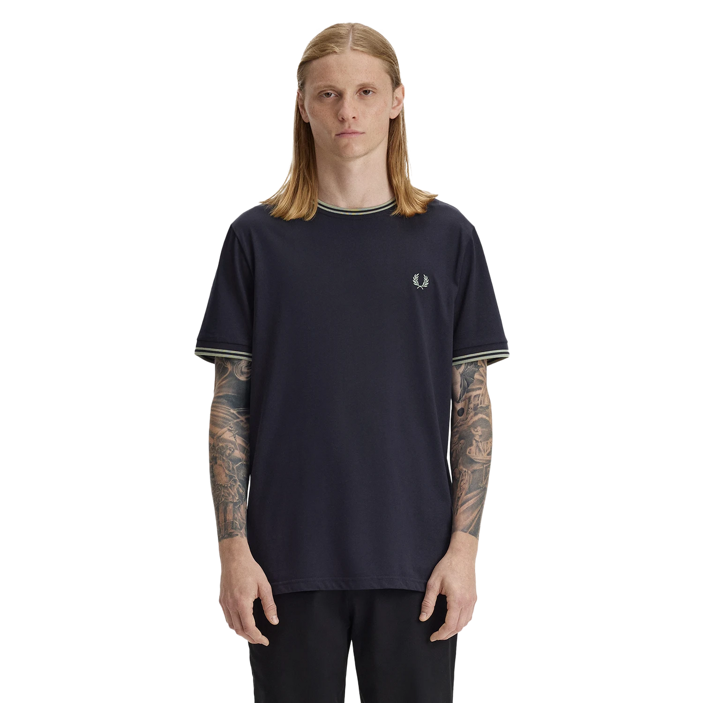 Fred Perry Twin Tipped Kratka Majica