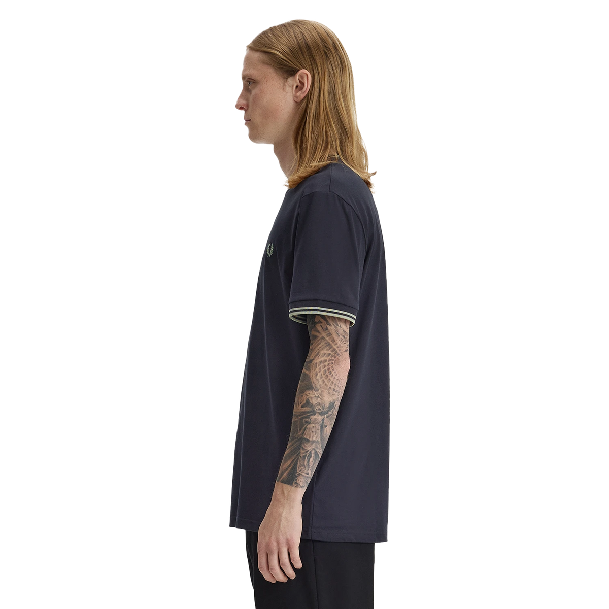 Fred Perry Twin Tipped Kratka Majica