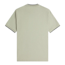Fred Perry Pocket Details Pique T-Shirt
