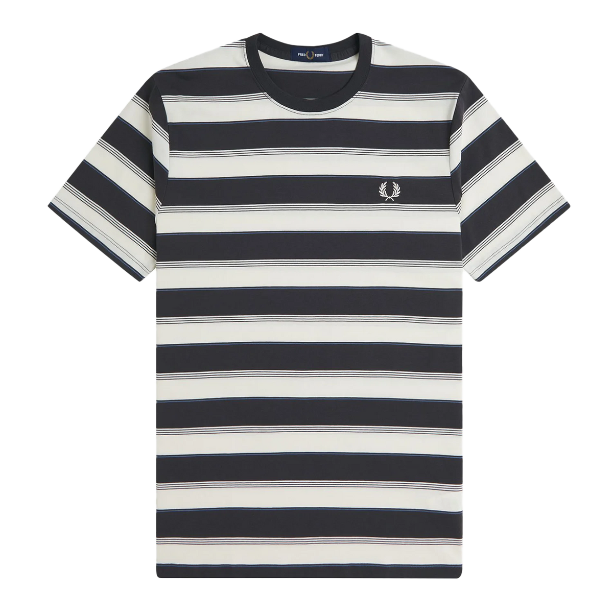 Fred Perry Fine Stripe Kratka Majica