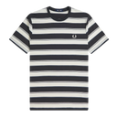 Fred Perry Fine Stripe Kratka Majica