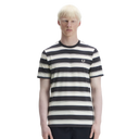 Fred Perry Fine Stripe Kratka Majica