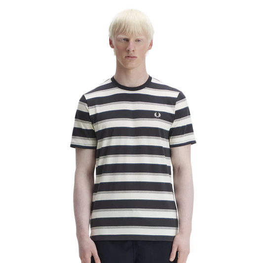Fred Perry Fine Stripe T-Shirt