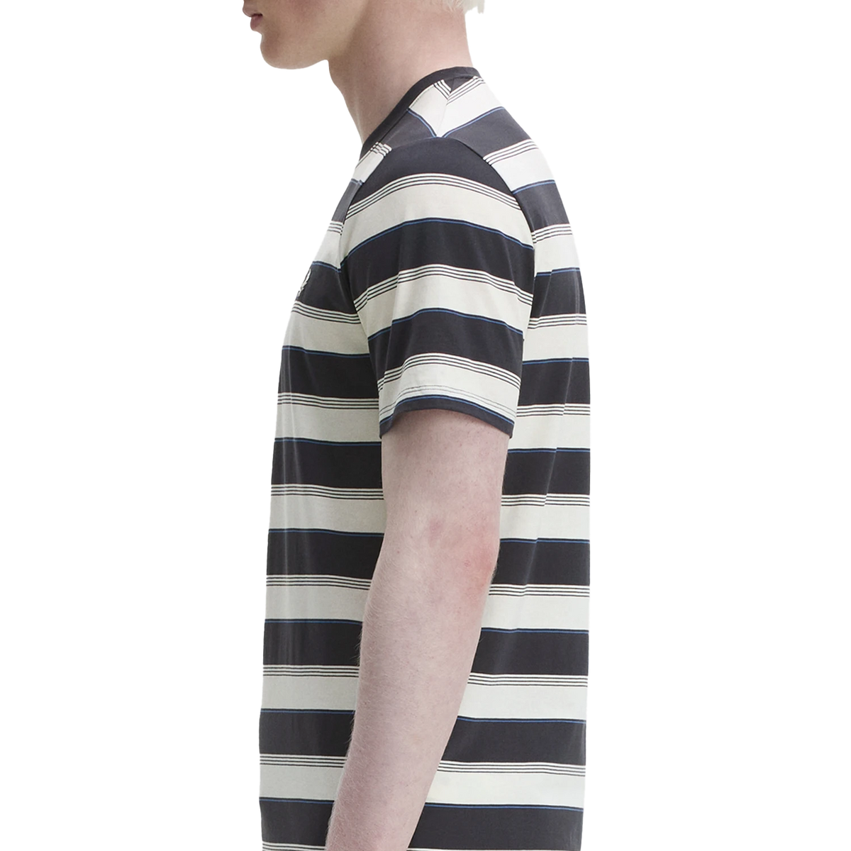 Fred Perry Fine Stripe Kratka Majica