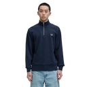 Fred Perry Half Zip Sweatshirt