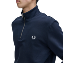 Fred Perry Half Zip Sweatshirt