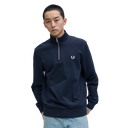 Fred Perry Half Zip Sweatshirt