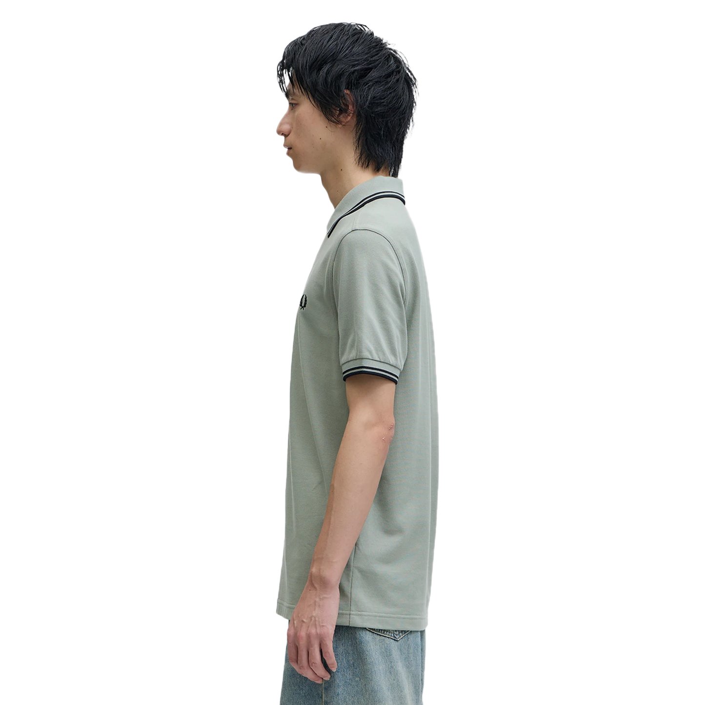 Fred Perry Twin Tipped Polo
