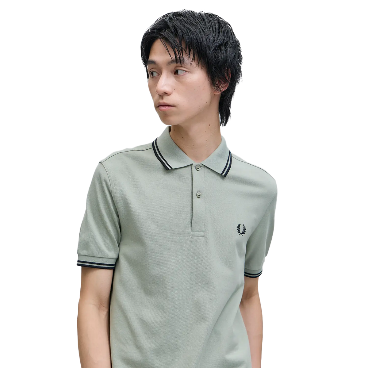 Fred Perry Twin Tipped Polo