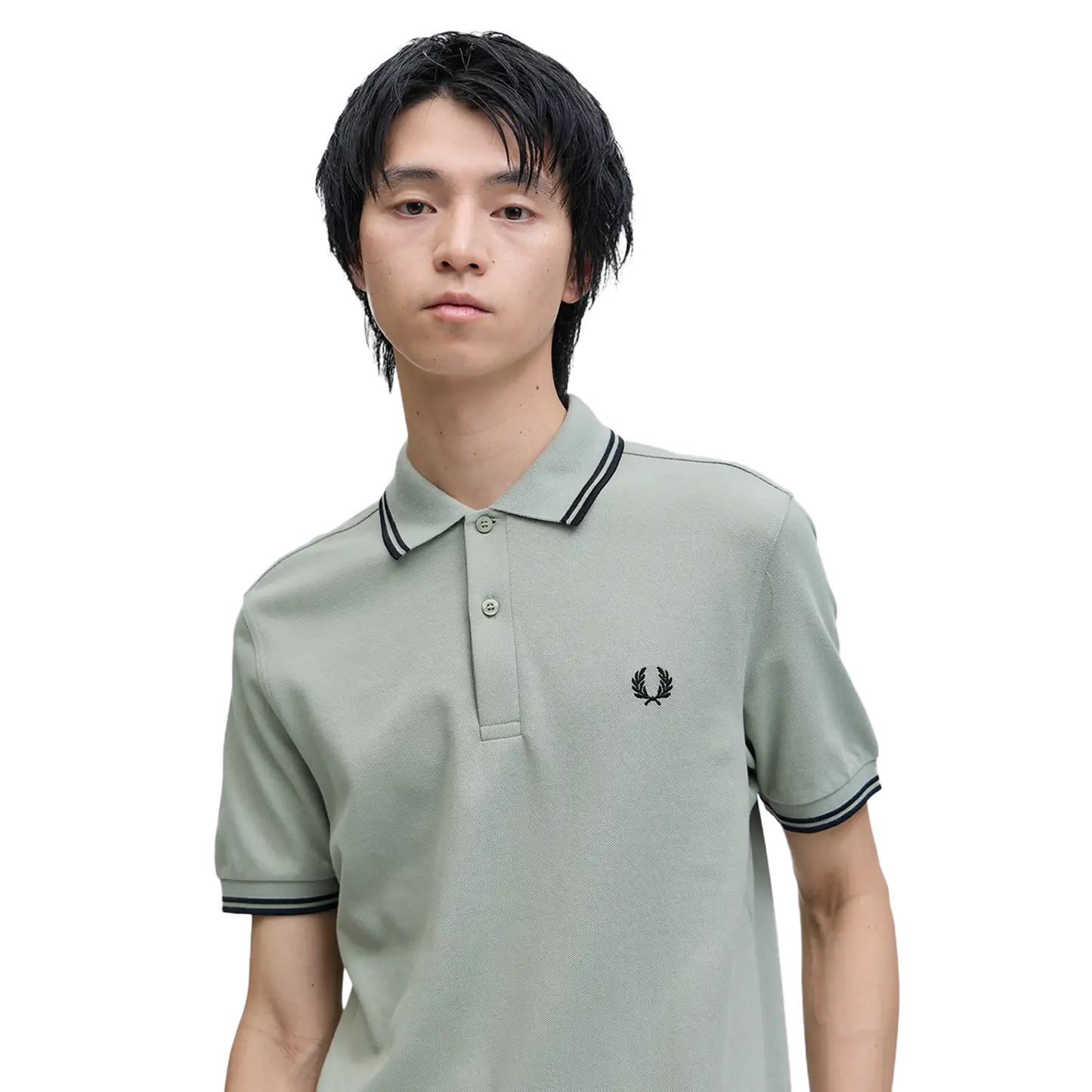 Fred Perry Twin Tipped Polo