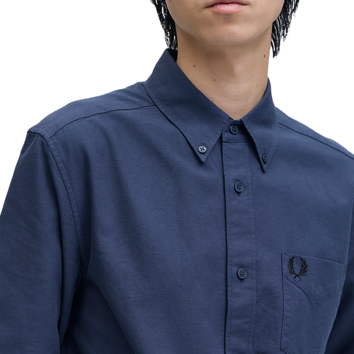 Fred Perry Oxford Shirt