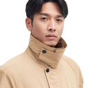 Barbour OS Peach Bedale Jacket