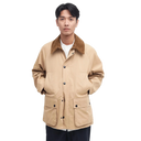 Barbour OS Peach Bedale Jacket