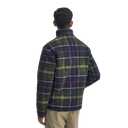 Barbour Tartan Sherpa Fleece