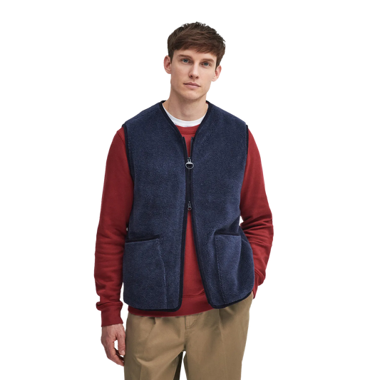 Barbour Liddesdale Fleece Vest
