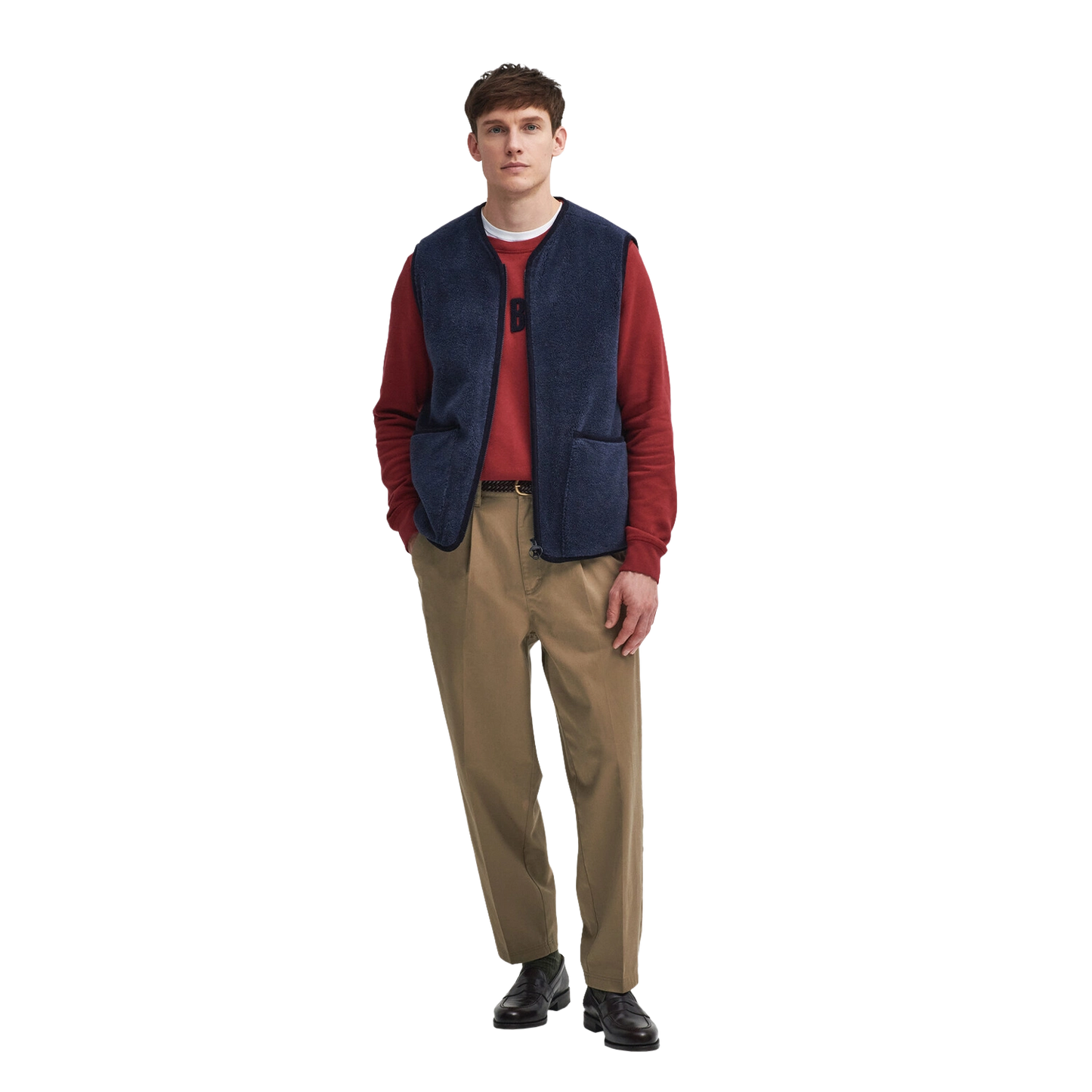 Barbour Liddesdale Fleece Vest