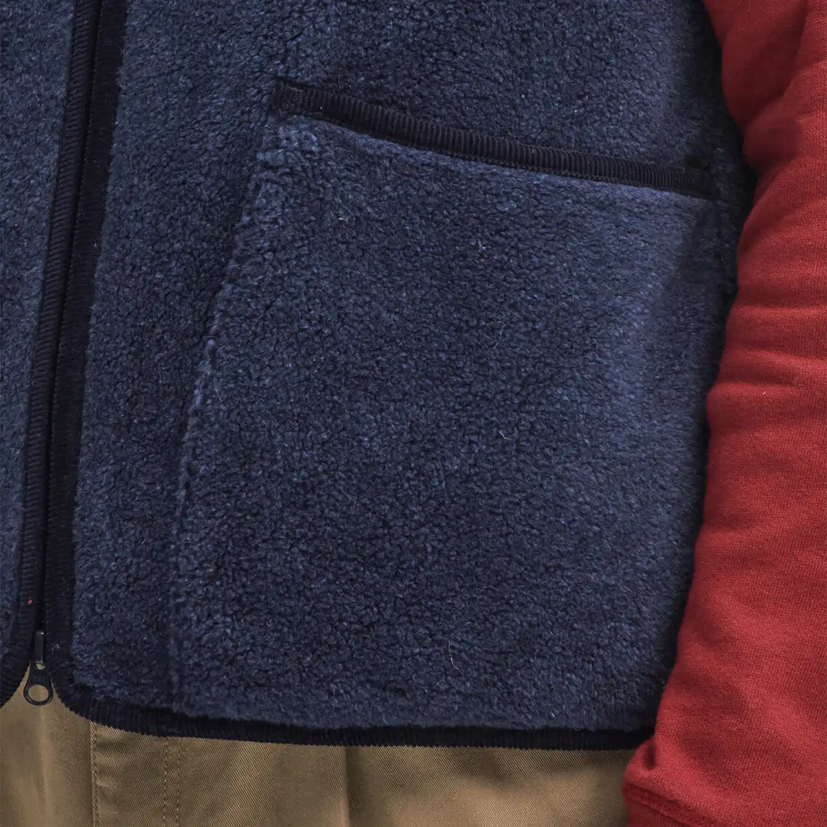 Barbour Liddesdale Fleece Vest