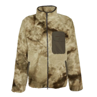 Barbour Moor Tie-Dye Fleece