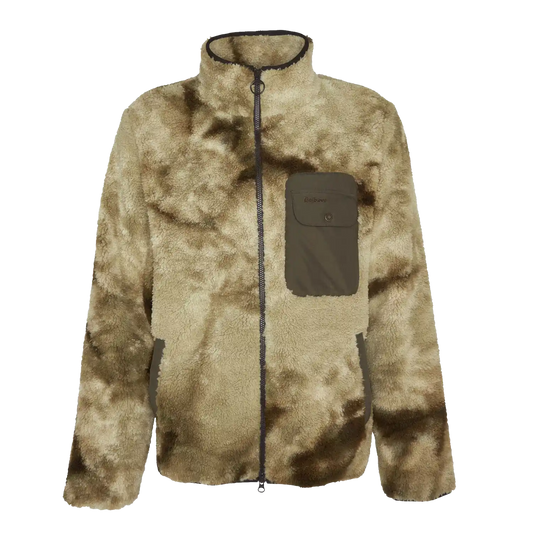 Barbour Moor Tie-Dye Fleece