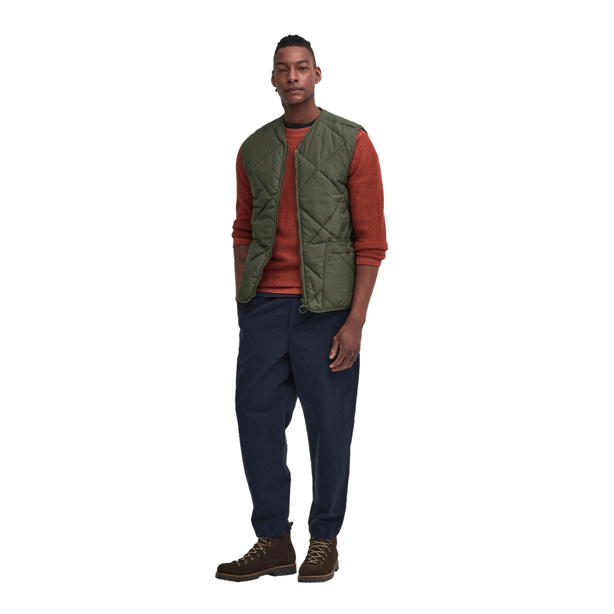 Barbour Field Gilet