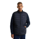 Barbour Reversible Tartan Puffer Brezrokavnik