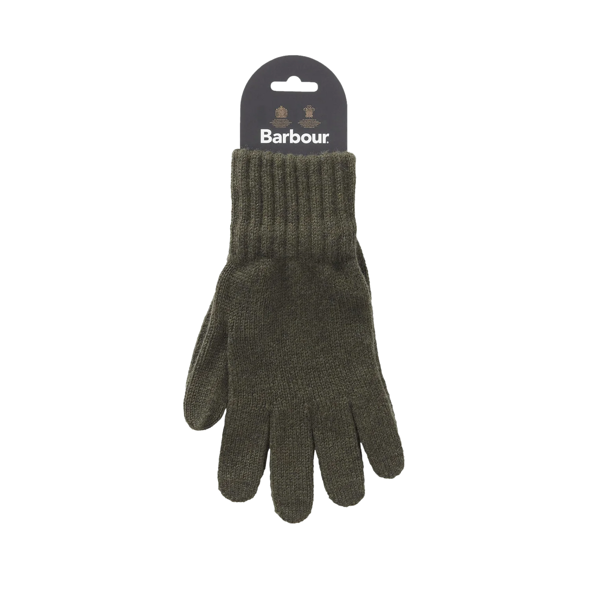 Barbour Lambswool Gloves