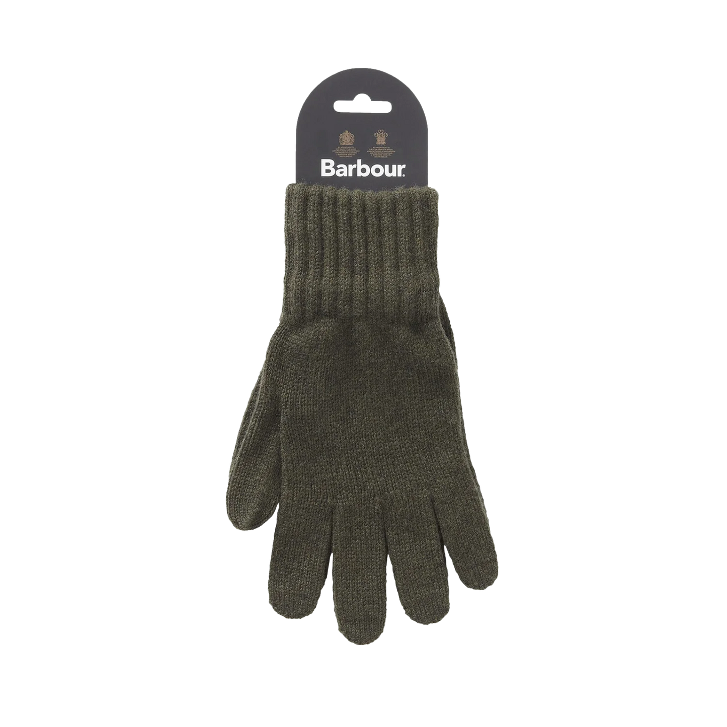 Barbour Lambswool Gloves