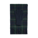 Barbour Tartan Scarf & Glove Gift Set