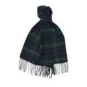 Barbour Tartan Scarf & Glove Gift Set