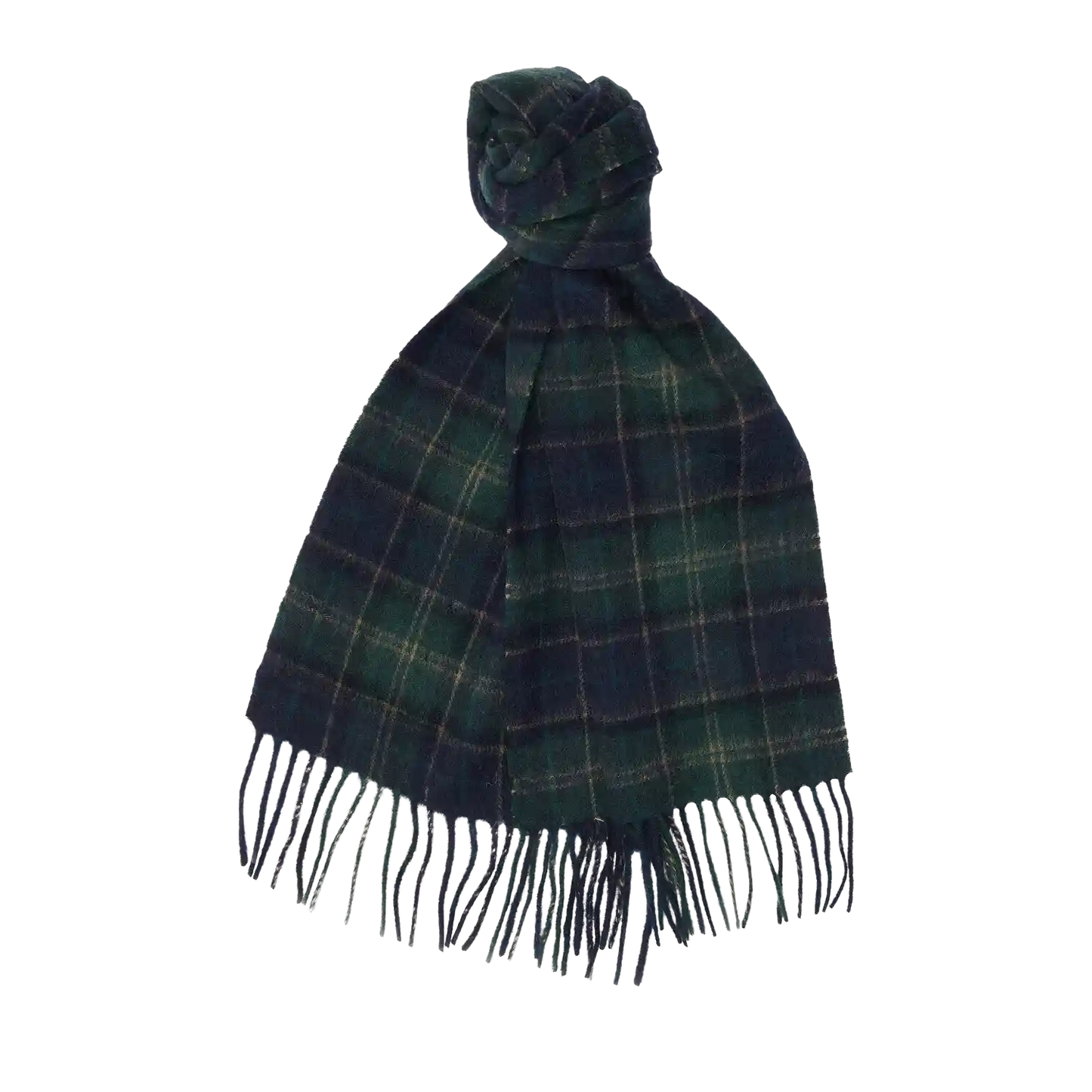Barbour Tartan Scarf & Glove Gift Set