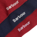 Barbour Tartan Sock Gift Box