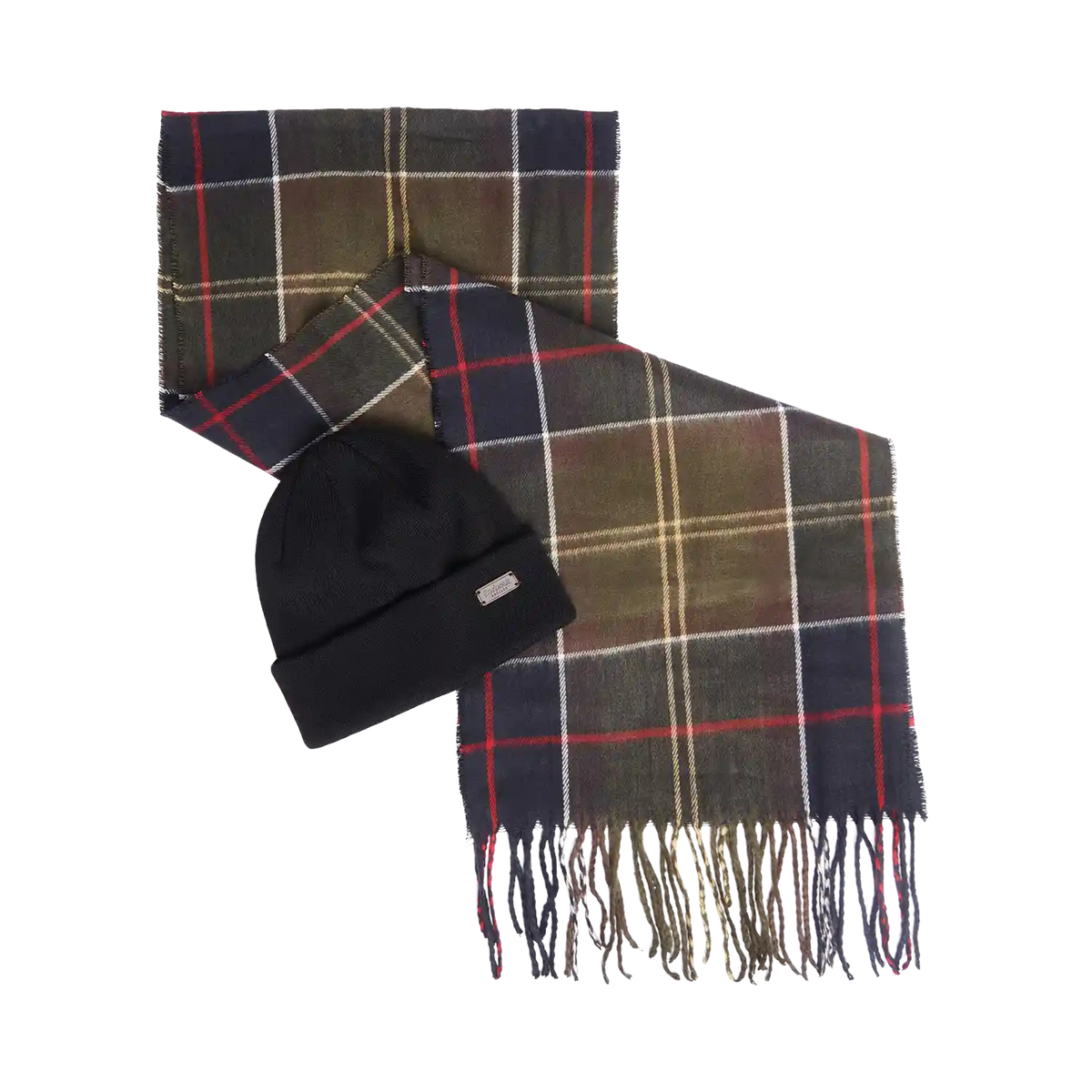 Barbour Swinton in Galingale Darilni Set