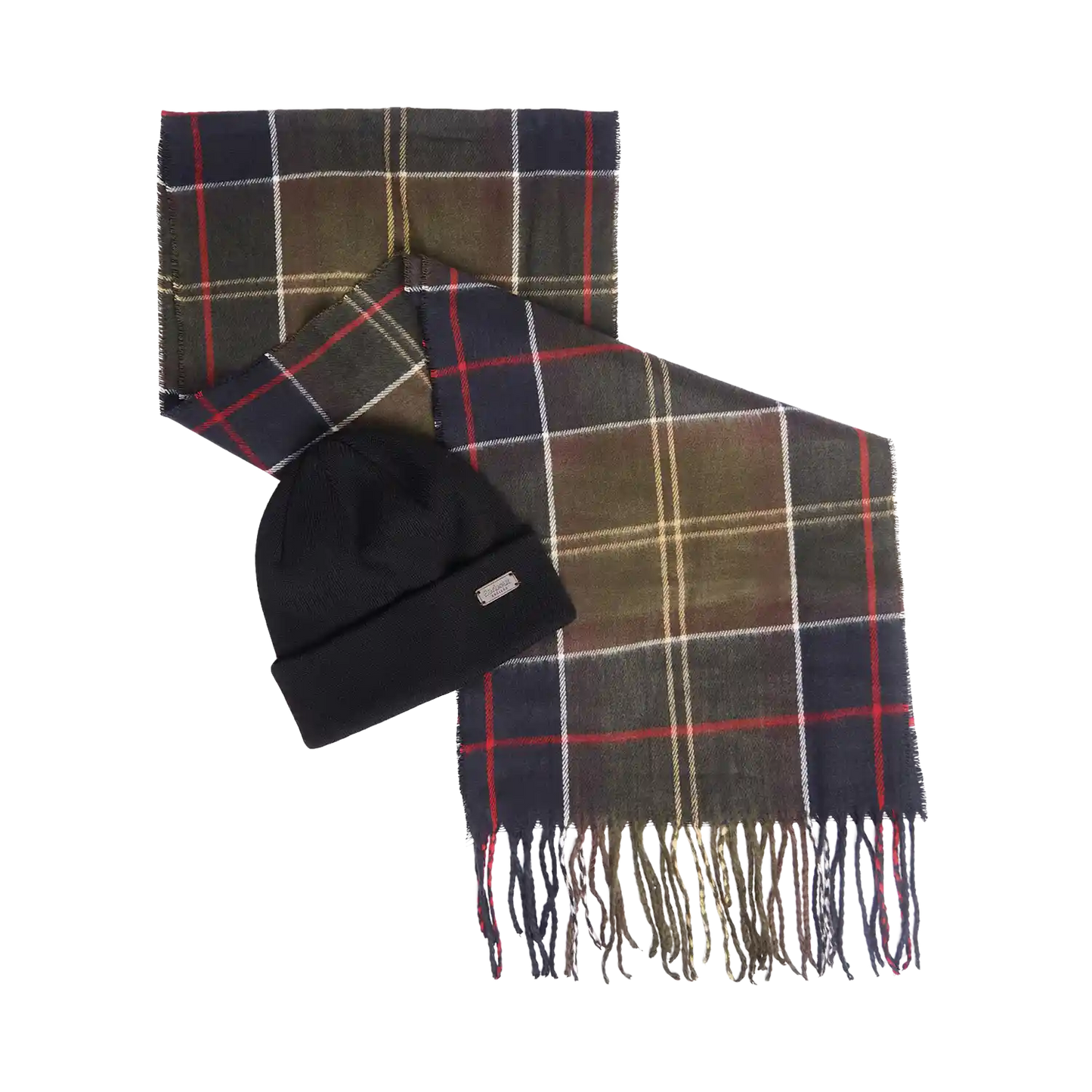 Barbour Swinton in Galingale Darilni Set