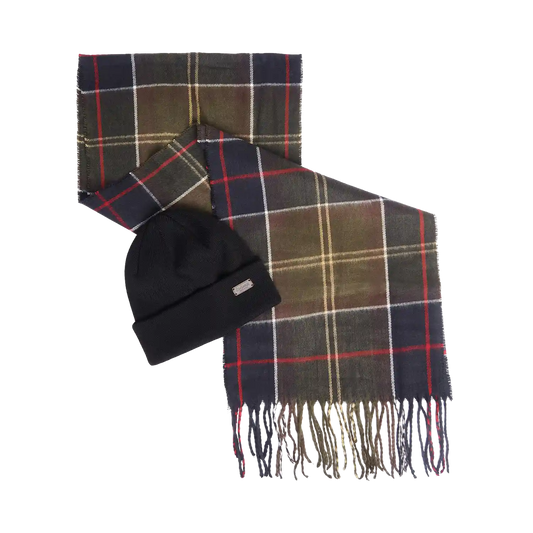 Barbour Swinton & Galingale Gift Set