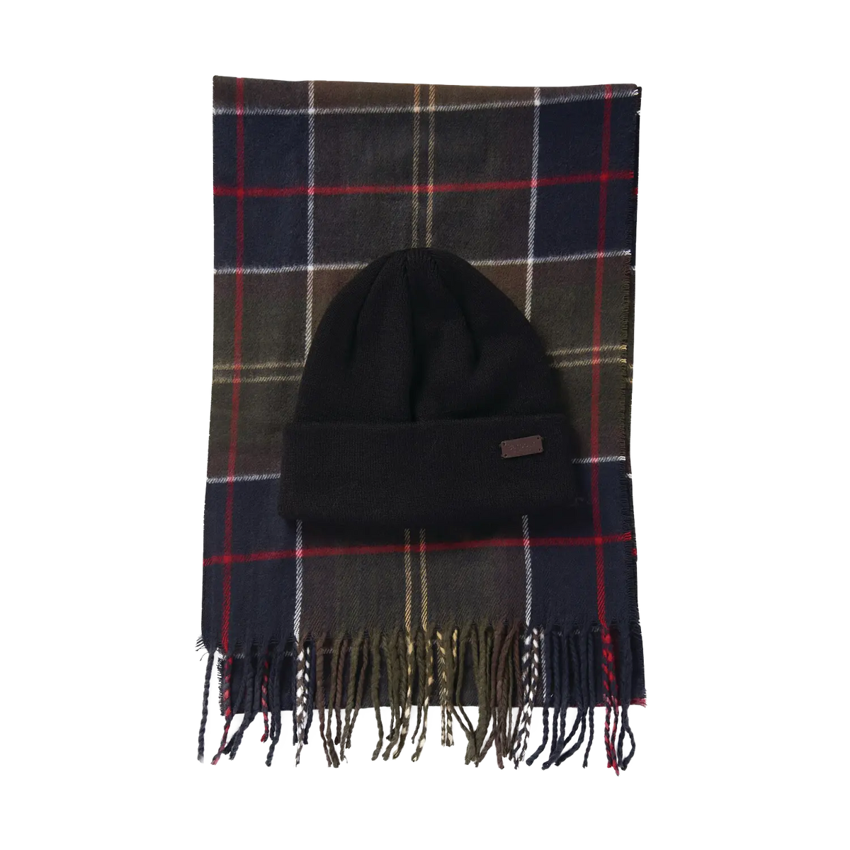 Barbour Swinton in Galingale Darilni Set