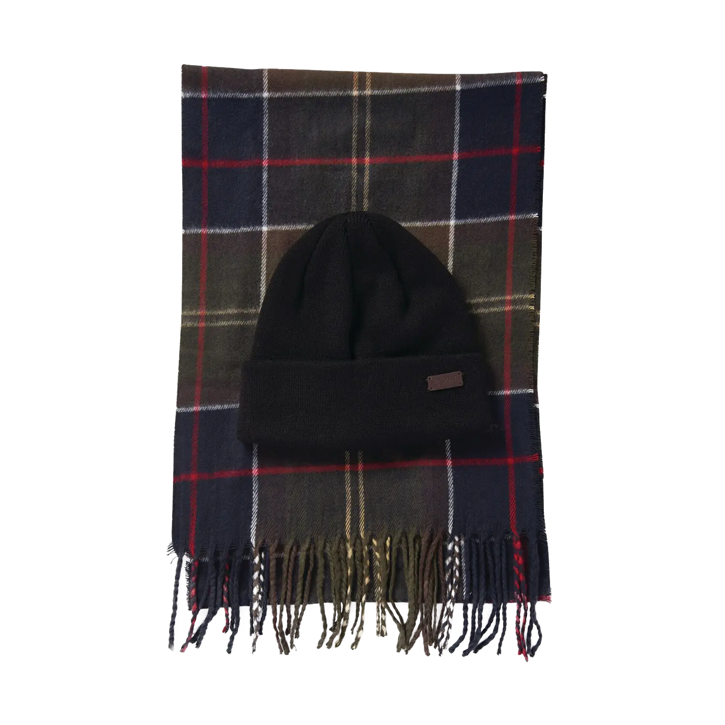 Barbour Swinton in Galingale Darilni Set