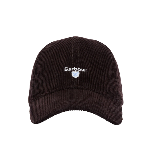 Barbour Preston Cord Cap
