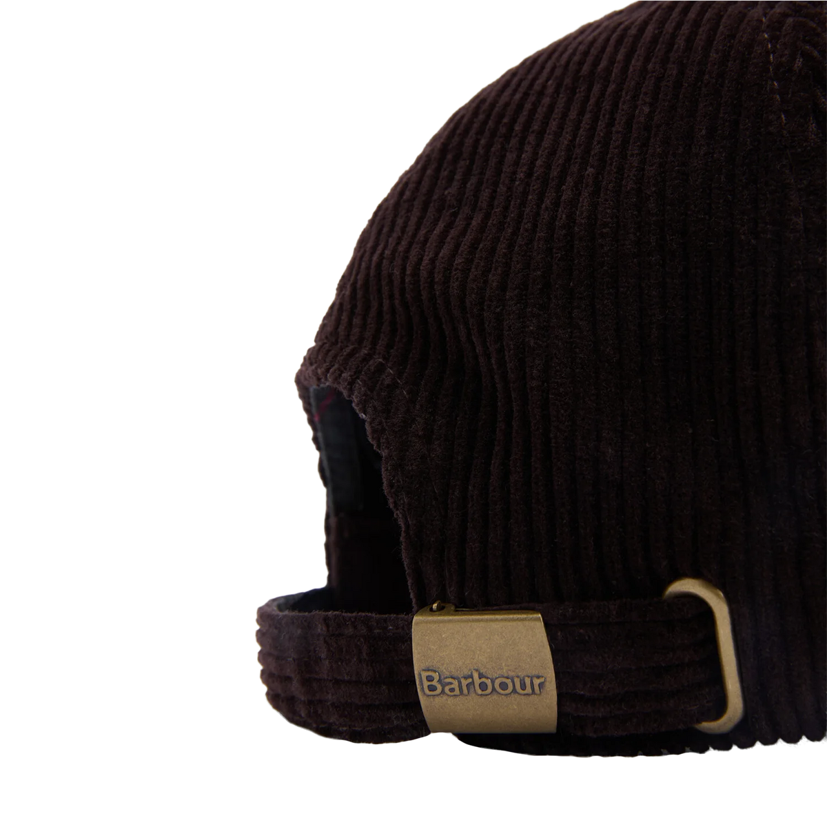 Barbour Preston Corduroy Cap