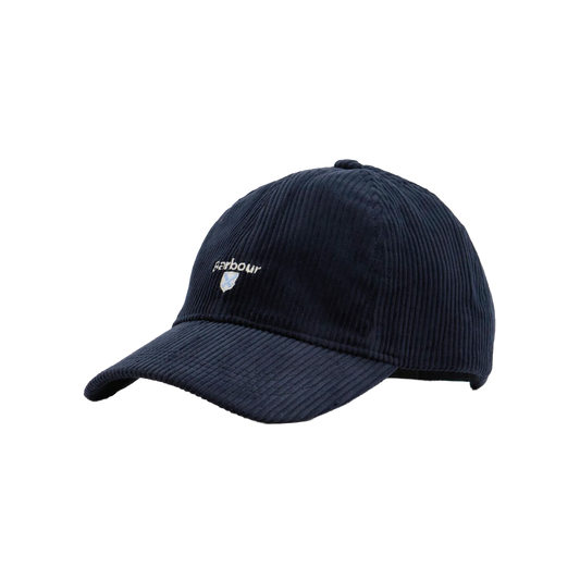 Barbour Preston Cord Cap